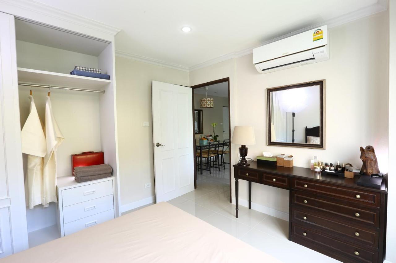 Double Tree Residence- Suit room Chiang Mai Buitenkant foto