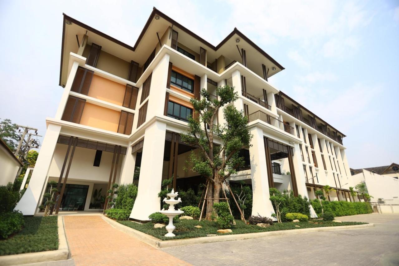 Double Tree Residence- Suit room Chiang Mai Buitenkant foto