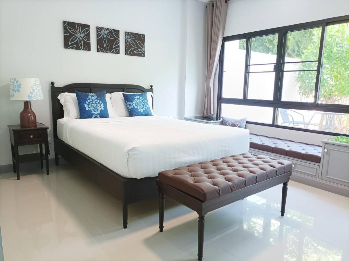 Double Tree Residence- Suit room Chiang Mai Buitenkant foto