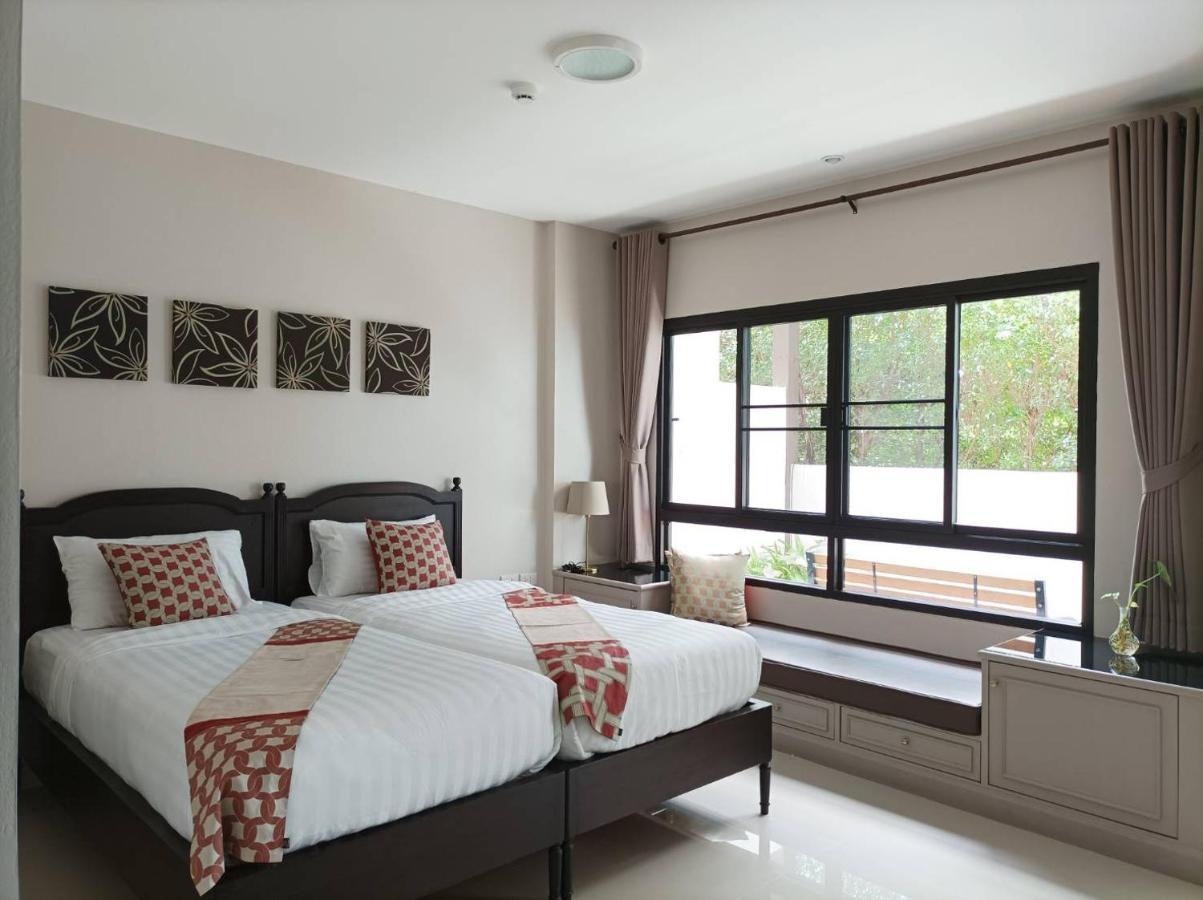 Double Tree Residence- Suit room Chiang Mai Buitenkant foto